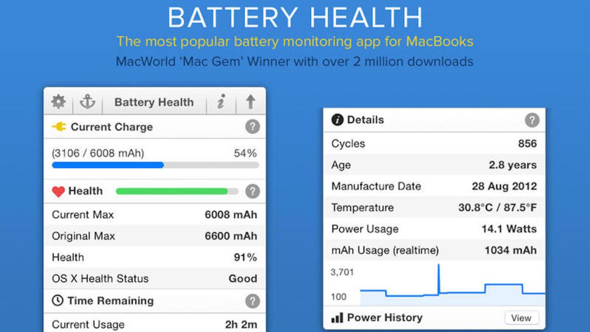 How To Test My Laptop Battery